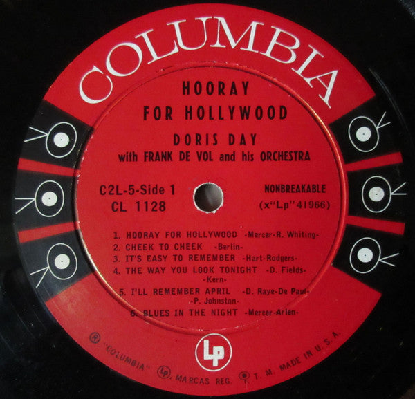 Hooray For Hollywood