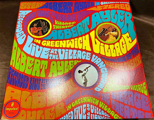 Release: In Greenwich Village-Vinyl-Japan-1982-VIM-4664, VIM-4664-2964595