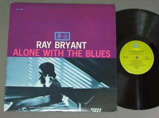 Release: Alone With The Blues-Vinyl-US-1973-PRT-7837-5230255