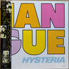 The Human League - Hysteria = ヒステリア (Vinyl, LP, Album) Very Good (VG) / Good Plus (G+)