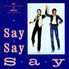 Paul McCartney - Say Say Say (Vinyl, 12