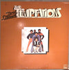 The Temptations - Twin Deluxe (2xLP, Compilation) - Good Plus (G+) / Fair (F)
