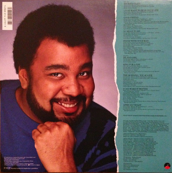 George Duke