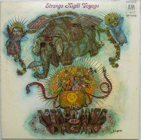 Strange Night Voyage