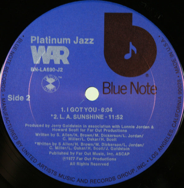 Platinum Jazz
