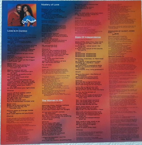 Donna Summer