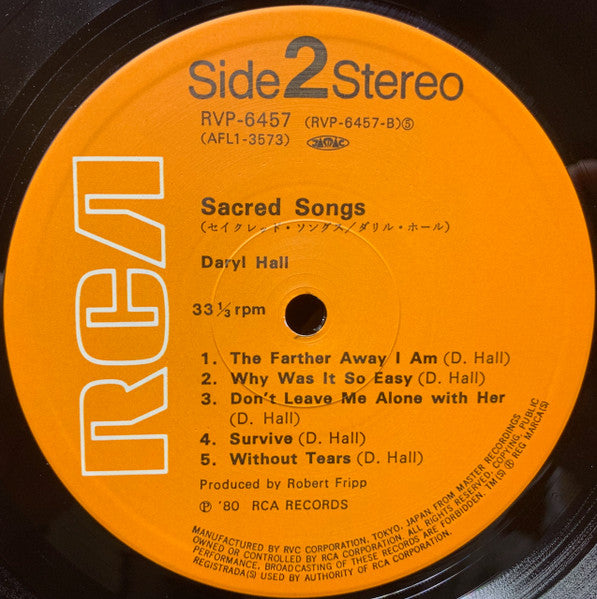 Sacred Songs