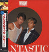 Wham! - Fantastic (Vinyl, LP, Album, Picture Disc) Very Good Plus (VG+) / Very Good Plus (VG+)