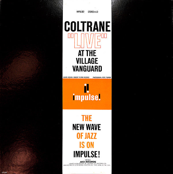 "Live" At The Village Vanguard