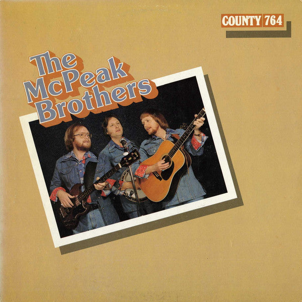 Master Release: The McPeak Brothers by The McPeak Brothers
