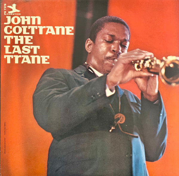Release: The Last Trane-Vinyl-US-1989-OJC-394, P-7378, PR 7378-1211046