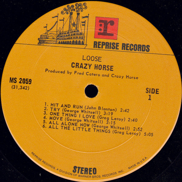 Loose