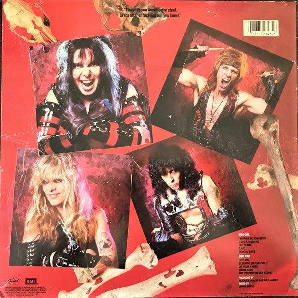 W.A.S.P.