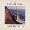 The Doobie Brothers - Livin' On The Fault Line (Vinyl, LP, Album) Very Good (VG) / Very Good Plus (VG+)