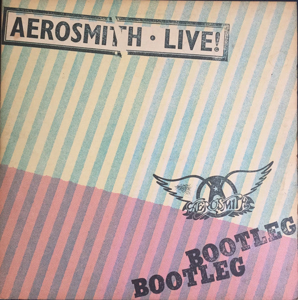 Release: Live! Bootleg-Vinyl-US-1978-PC2 35564, 35564-8705553