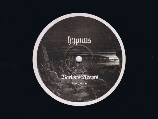 Master Release: Various Adepts: Volume II by Various