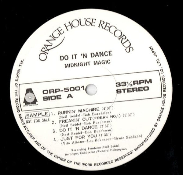 Do It 'N Dance