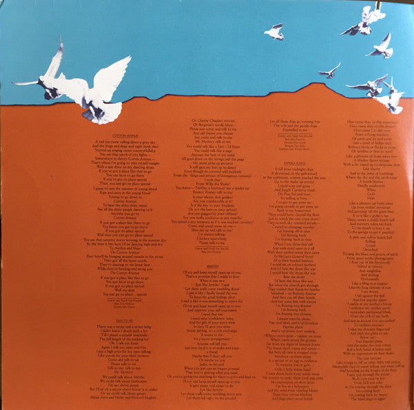 Release: Don Juan's Reckless Daughter-Vinyl-US-1977-BB-701-4417747