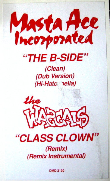 The B-Side / Class Clown
