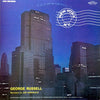 George Russell - New York, N.Y. (LP, Album, Stereo, Reissue) - Very Good (VG) / Good Plus (G+)