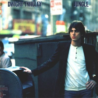 Master Release: Jungle by Dwight Twilley