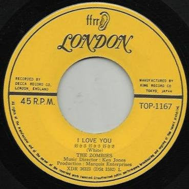 I Love You / Whenever You're Ready