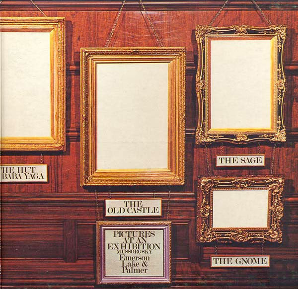 Release: Pictures At An Exhibition-Vinyl-UK-None-K33501-5466096