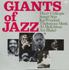 Dizzy Gillespie - Giants Of Jazz (LP, Album, Stereo) - Very Good Plus (VG+) / Very Good Plus (VG+)