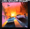Neil Young - Trans (LP, Album, Stereo) - Good Plus (G+) / Very Good (VG)