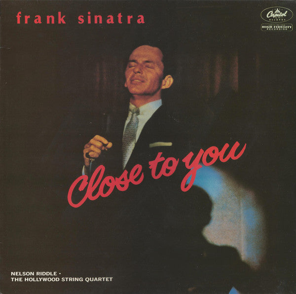 Release: Close To You-Vinyl-UK-1984-ED 26 0138 1, ED 2601381-2421828