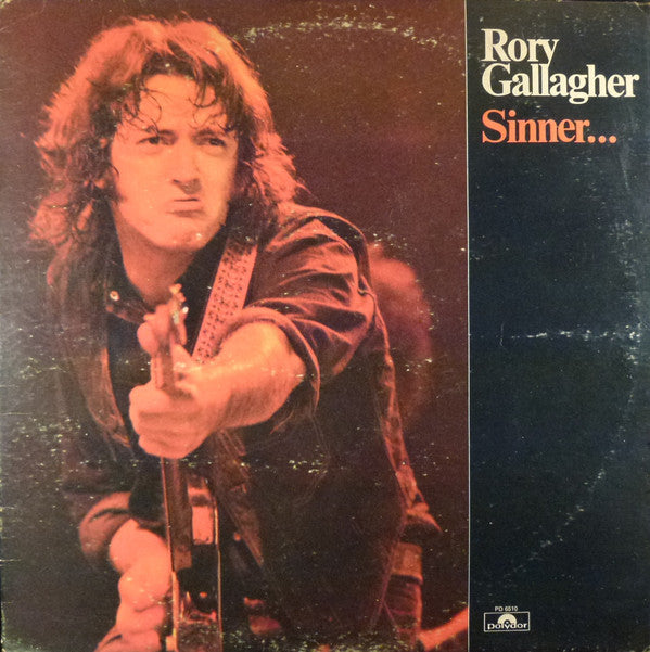 Release: Rory Gallagher-Vinyl-US-1975-PD-6510-8150207