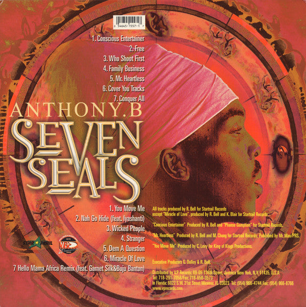 Release: Seven Seals-Vinyl-US-1999-VPRL-1557-1302844