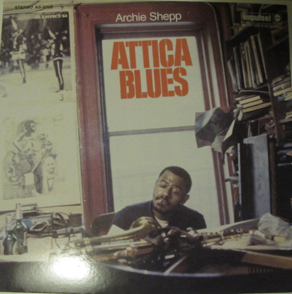 Attica Blues