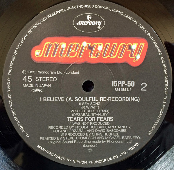 I Believe (A Soulful Re-Recording)