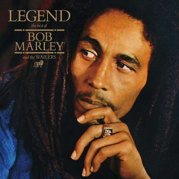 Release: Legend (The Best Of Bob Marley And The Wailers)-Vinyl-Europe-None-206 285, 206 285-3048692