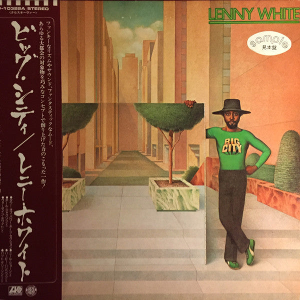 Release: Big City-Vinyl-Japan-1977-P-10322A-5502307
