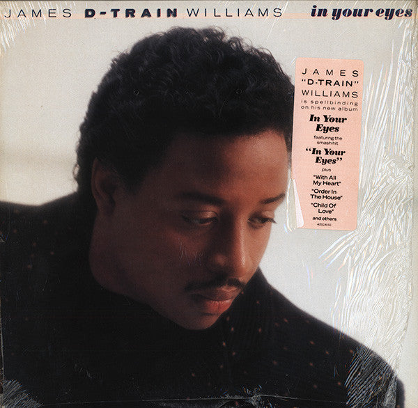 Release: In Your Eyes-Vinyl-US-1988-BFC 40914, C 40914, 40914-1368061