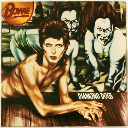 Release: Diamond Dogs-Vinyl-US-None-AFL1-0576-9090933