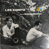 Lee Konitz - Lee Konitz With Warne Marsh (LP, Album, Reissue) - Very Good Plus (VG+) / Very Good Plus (VG+)