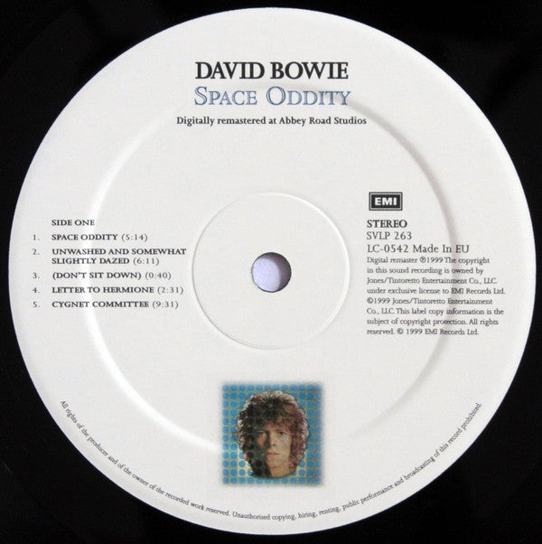 Space Oddity