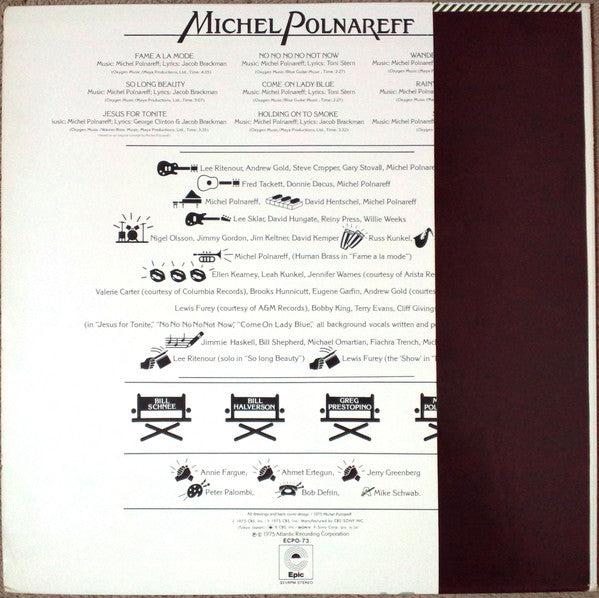 Michel Polnareff