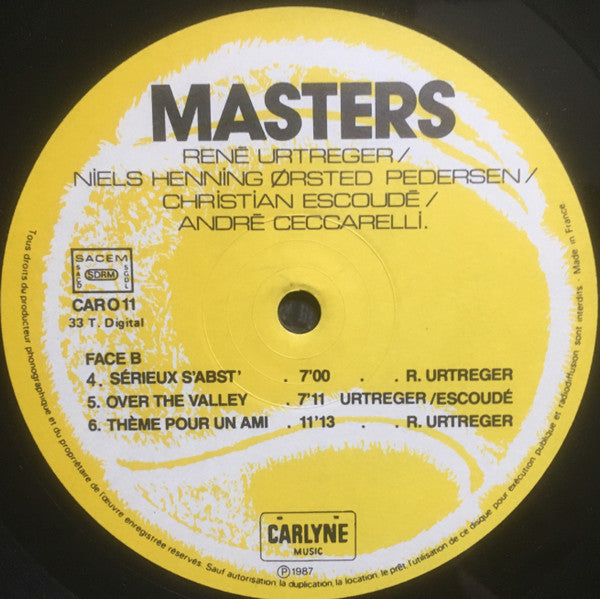 Masters