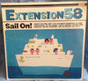 Extension58 - Sail On! (LP, Album) - Very Good Plus (VG+) / Very Good Plus (VG+)