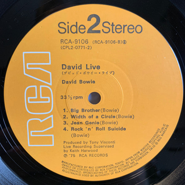 David Live