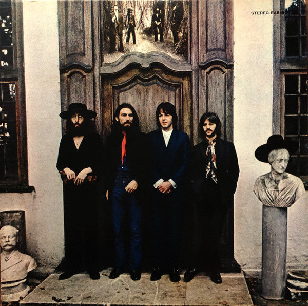 Release: Hey Jude (The Beatles Again)-Vinyl-Japan-1976-EAS-80570-2601166