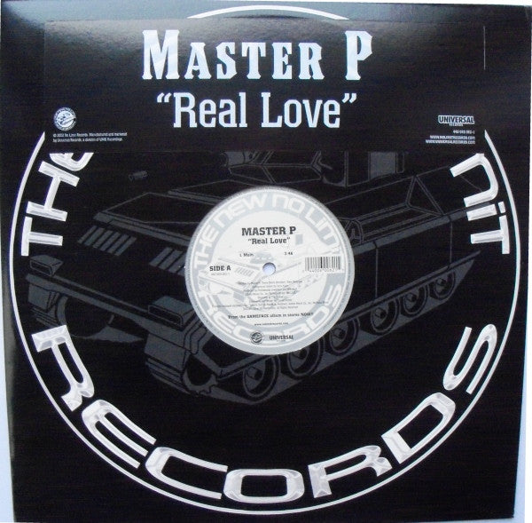 Release: Real Love-Vinyl-US-2002-440 060 062-1-1237145