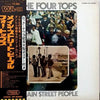 Four Tops - Main Street People (Vinyl, LP, Album) Good Plus (G+) / No Cover