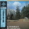 Jean Sibelius - Symphony No. 2 In D Major, Op. 43 (LP, Reissue, Stereo) - Near Mint (NM or M-) / Very Good Plus (VG+)