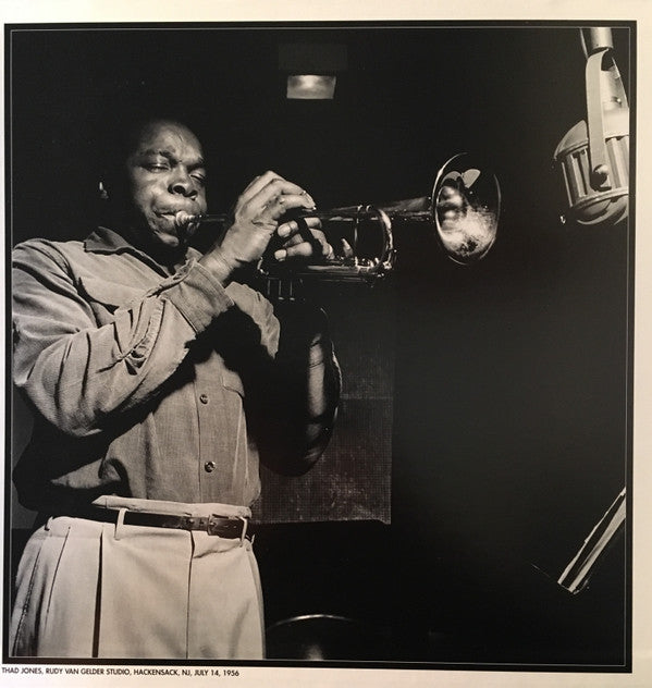 The Magnificent Thad Jones