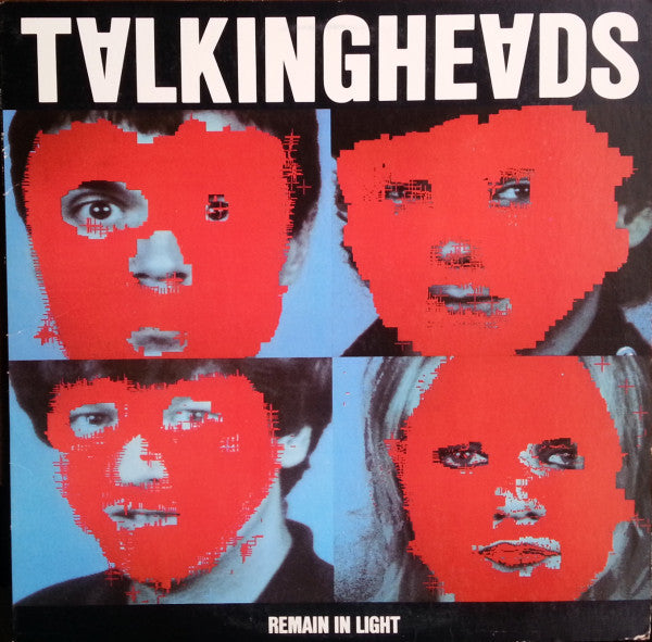 Release: Remain In Light-Vinyl-US-1980-SRK 6095-4472725